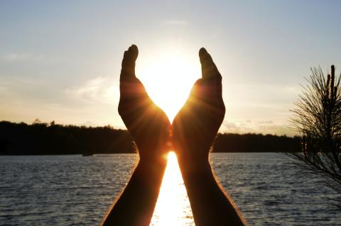 Love is the highest form of Justice and Living Well